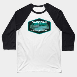 Dagobah Baseball T-Shirt